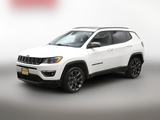 2021 Jeep Compass 80th Anniversary