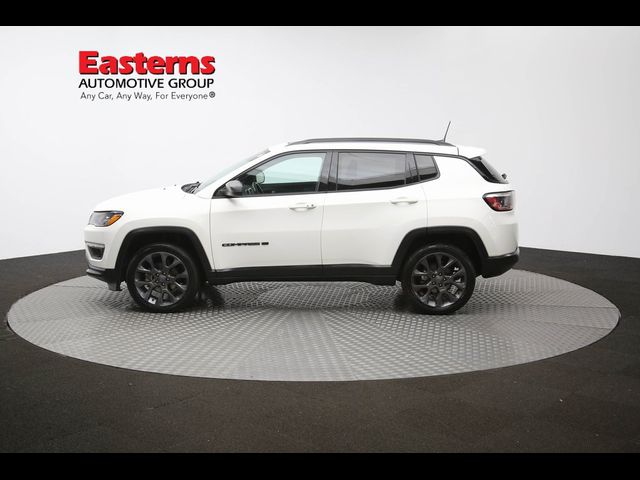 2021 Jeep Compass 80th Anniversary