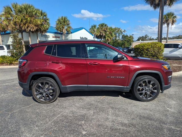 2021 Jeep Compass 80th Anniversary