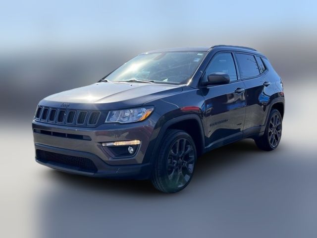 2021 Jeep Compass 80th Anniversary