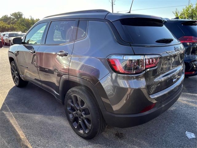 2021 Jeep Compass 80th Anniversary