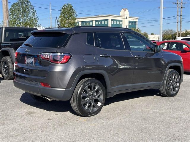 2021 Jeep Compass 80th Anniversary