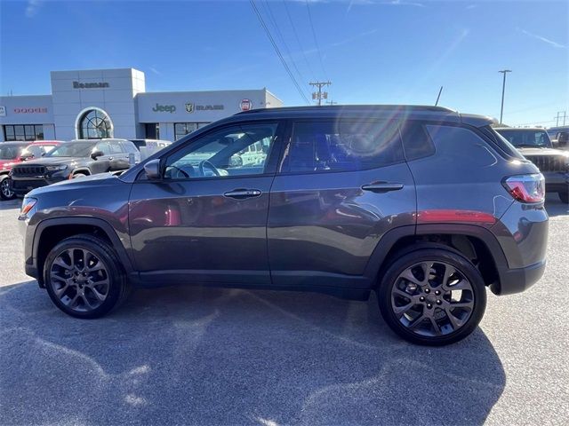 2021 Jeep Compass 80th Anniversary