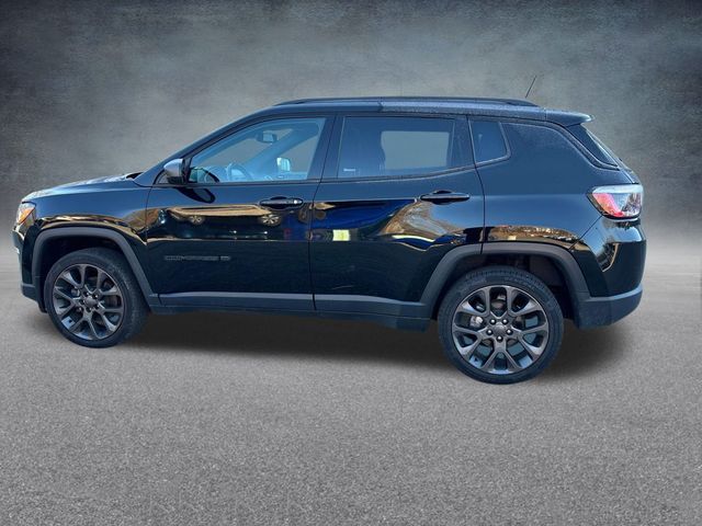 2021 Jeep Compass 80th Anniversary