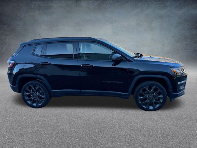 2021 Jeep Compass 80th Anniversary