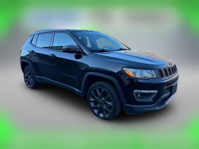 2021 Jeep Compass 80th Anniversary