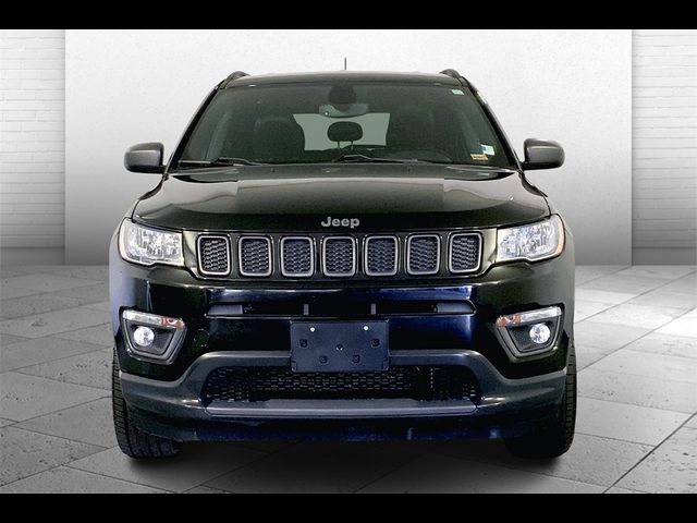 2021 Jeep Compass 80th Anniversary