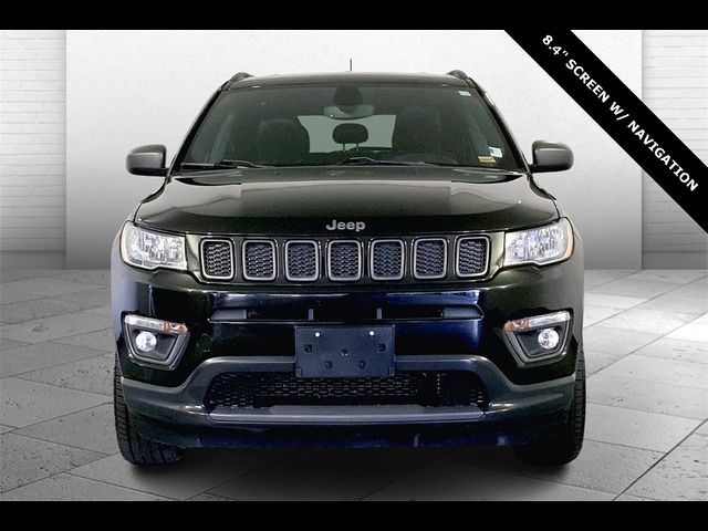 2021 Jeep Compass 80th Anniversary