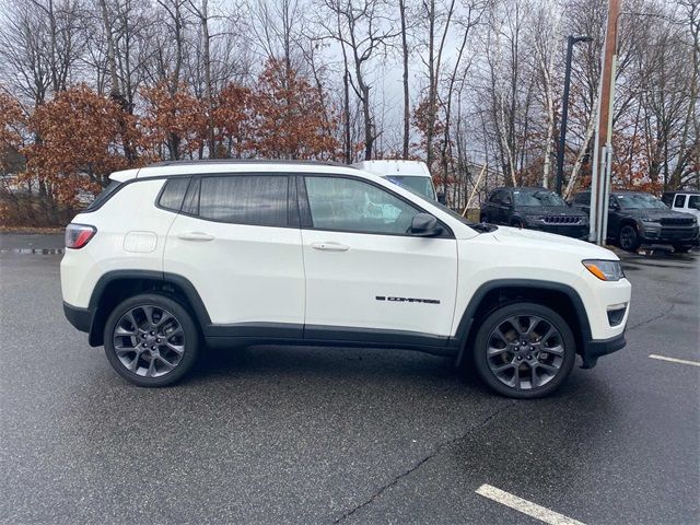 2021 Jeep Compass 80th Anniversary