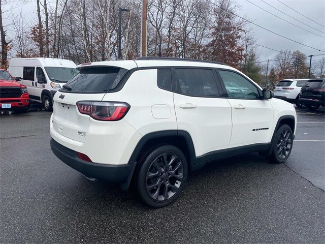 2021 Jeep Compass 80th Anniversary