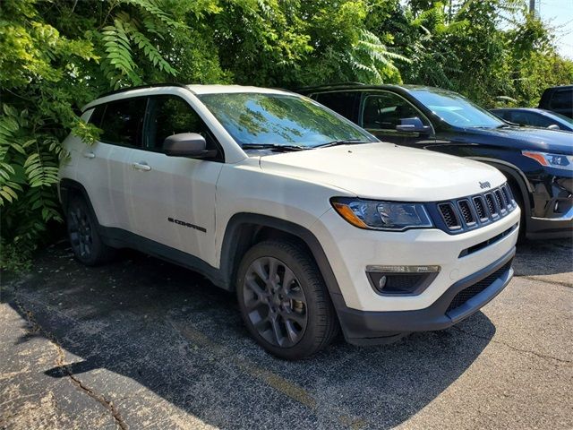 2021 Jeep Compass 80th Anniversary