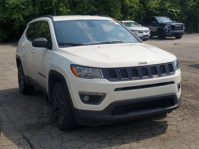 2021 Jeep Compass 80th Anniversary