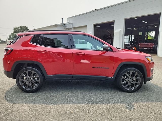 2021 Jeep Compass 80th Anniversary