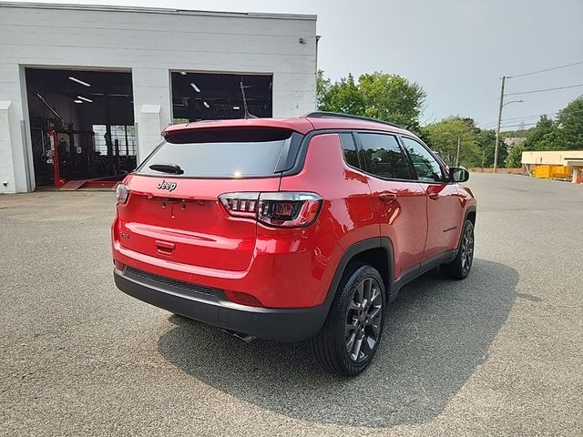 2021 Jeep Compass 80th Anniversary