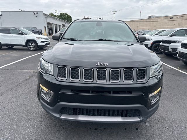 2021 Jeep Compass 80th Anniversary