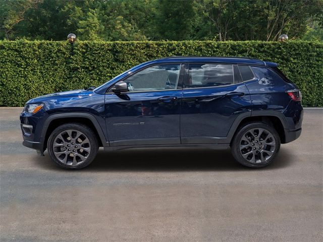 2021 Jeep Compass 80th Anniversary