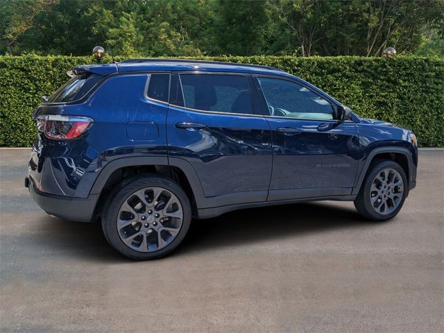 2021 Jeep Compass 80th Anniversary