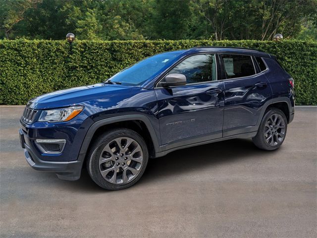 2021 Jeep Compass 80th Anniversary