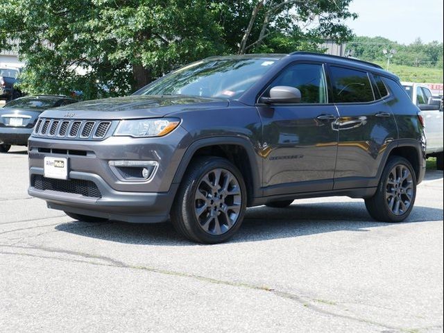 2021 Jeep Compass 80th Anniversary