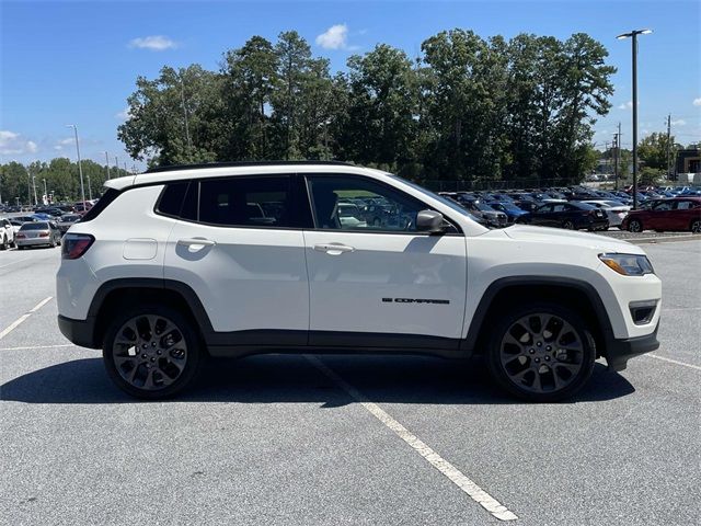 2021 Jeep Compass 80th Anniversary