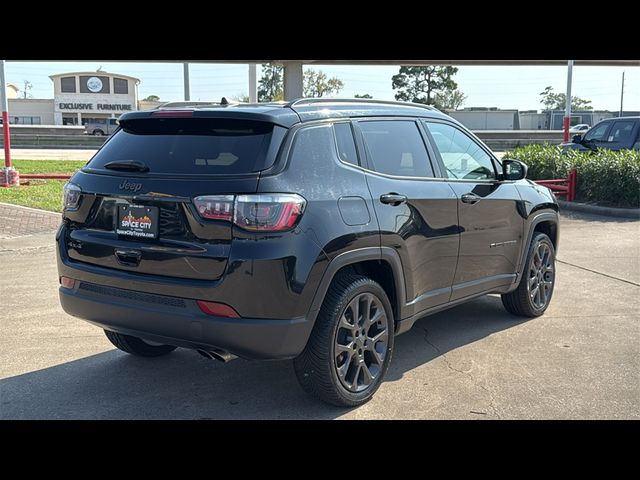 2021 Jeep Compass 80th Anniversary