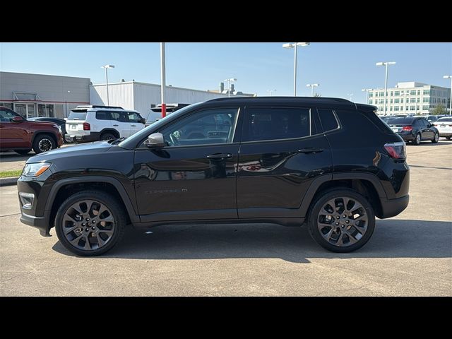 2021 Jeep Compass 80th Anniversary