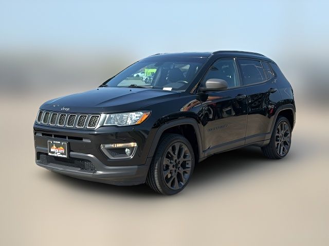 2021 Jeep Compass 80th Anniversary