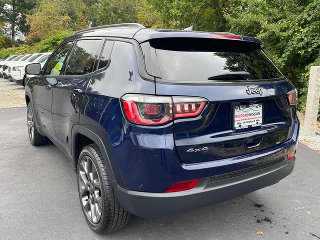 2021 Jeep Compass 80th Anniversary