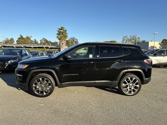 2021 Jeep Compass 80th Anniversary