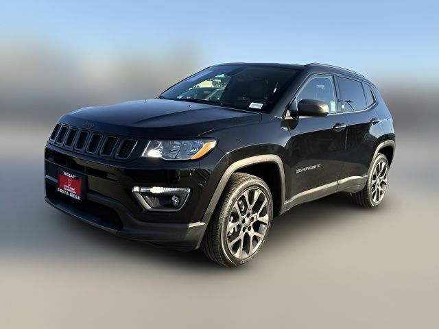 2021 Jeep Compass 80th Anniversary