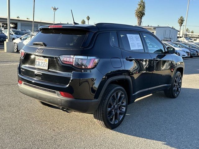 2021 Jeep Compass 80th Anniversary