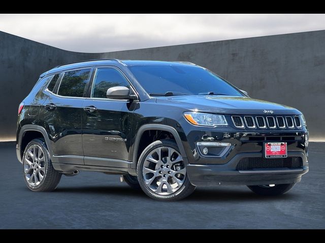 2021 Jeep Compass 80th Anniversary