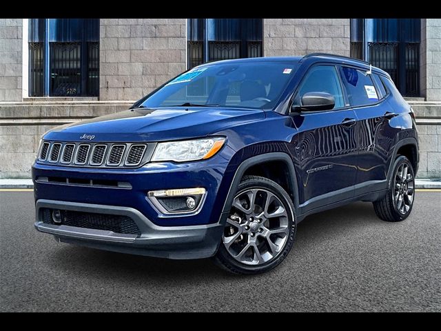 2021 Jeep Compass 80th Anniversary