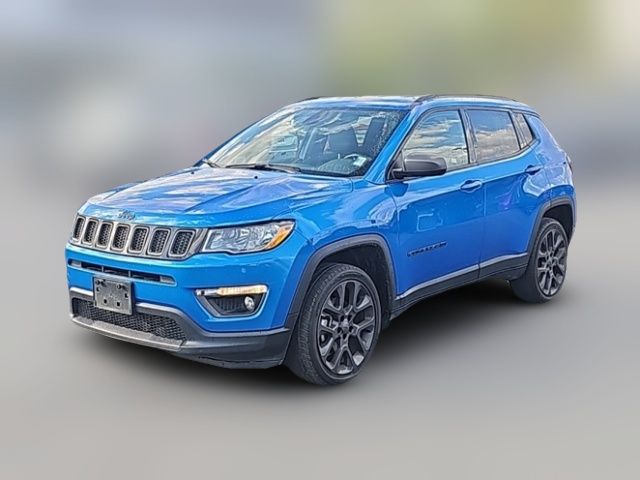 2021 Jeep Compass 80th Anniversary