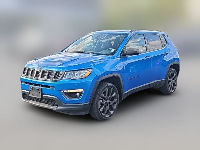 2021 Jeep Compass 80th Anniversary