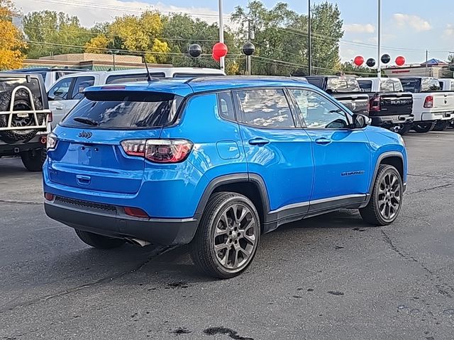 2021 Jeep Compass 80th Anniversary