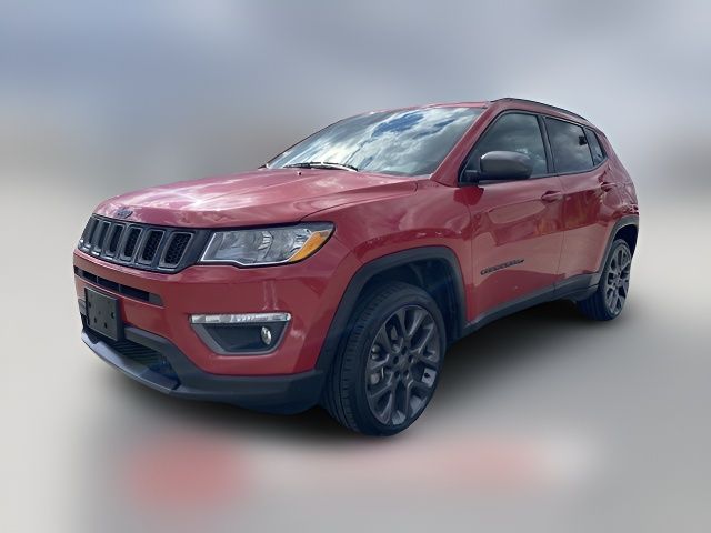 2021 Jeep Compass 80th Anniversary