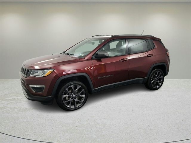 2021 Jeep Compass 80th Anniversary