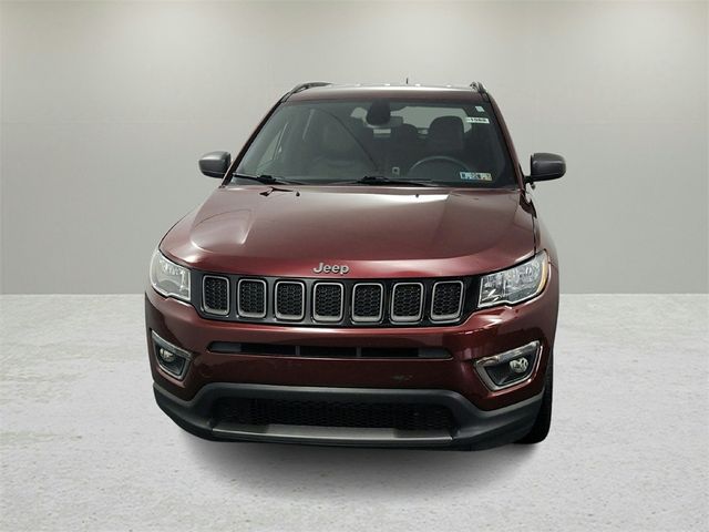 2021 Jeep Compass 80th Anniversary