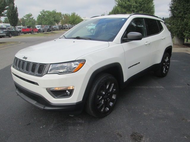 2021 Jeep Compass 80th Anniversary