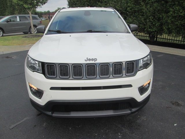 2021 Jeep Compass 80th Anniversary