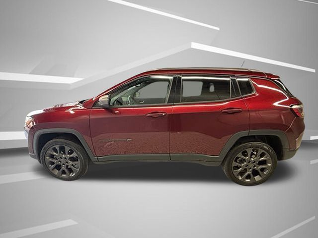 2021 Jeep Compass 80th Anniversary