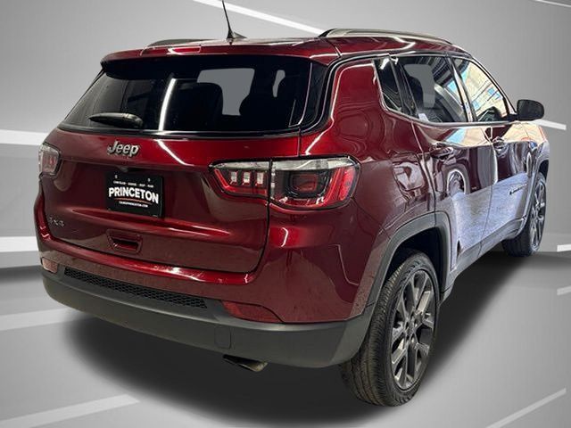 2021 Jeep Compass 80th Anniversary