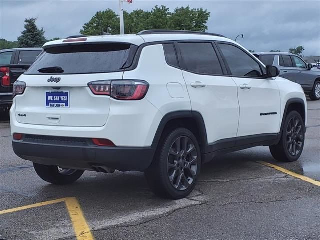 2021 Jeep Compass 80th Anniversary