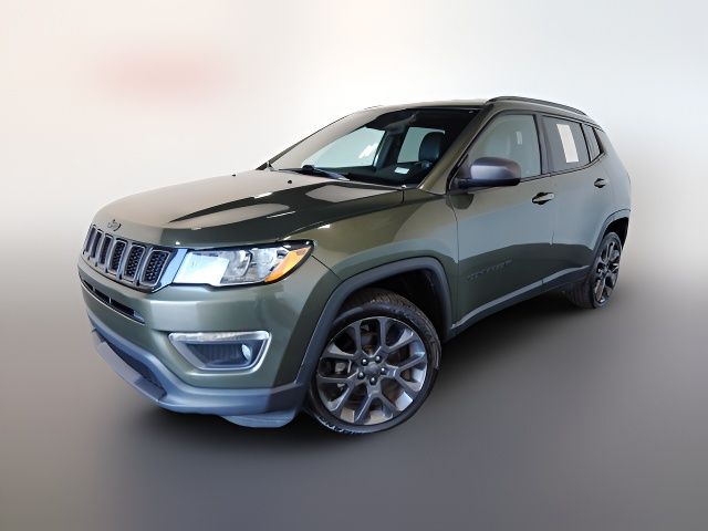 2021 Jeep Compass 80th Anniversary