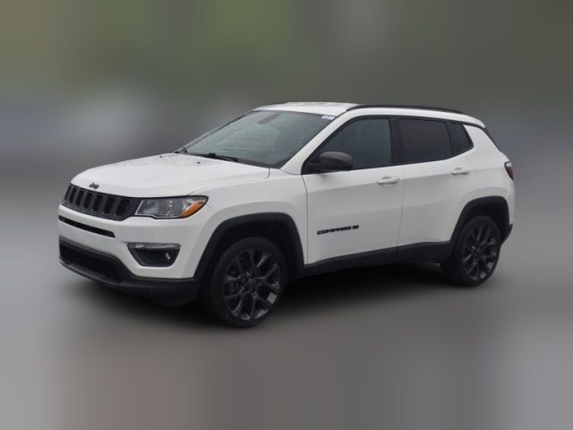 2021 Jeep Compass 80th Anniversary