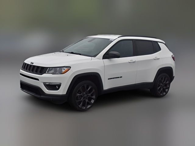 2021 Jeep Compass 80th Anniversary