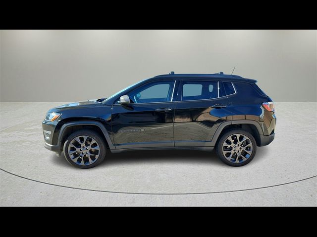 2021 Jeep Compass 80th Anniversary