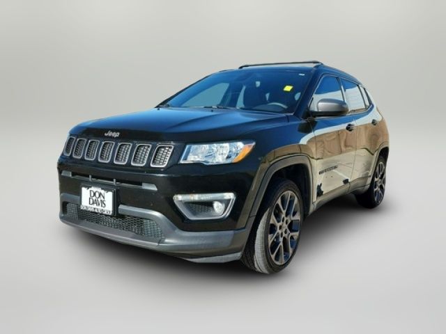 2021 Jeep Compass 80th Anniversary