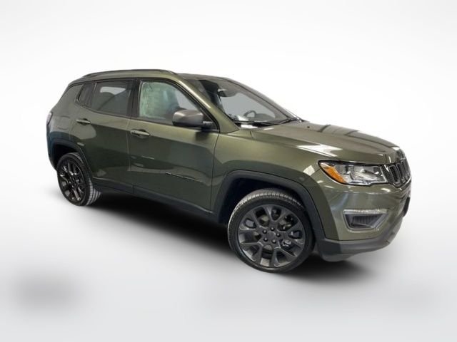 2021 Jeep Compass 80th Anniversary